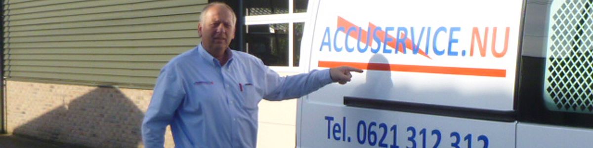 Accuservice.nu uw rechtstreekse leverancier van accu's en batterijen uit de omgeving van Beekbergen.
