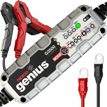 NOCO Genius G3500 6V/12V 3.5A UltraSafe slimme accu lader