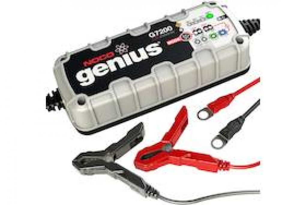 Noco genius g7200 deals