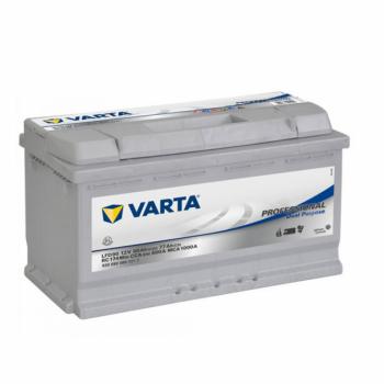 Varta LFD90 12Volt 90ah Accu dual purpose semi tractie