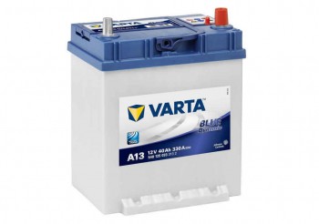 Varta accu 540125033 A13