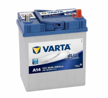 Varta accu