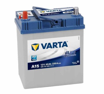 Varta accu