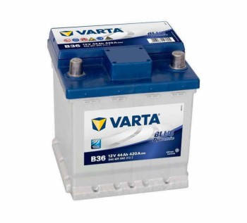 Varta accu