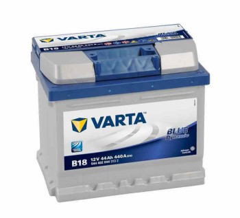 Varta accu