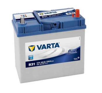 Varta accu