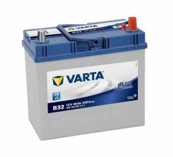 Varta accu