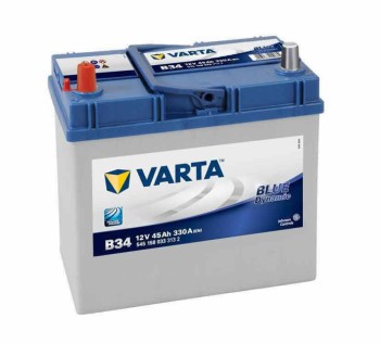 Varta accu