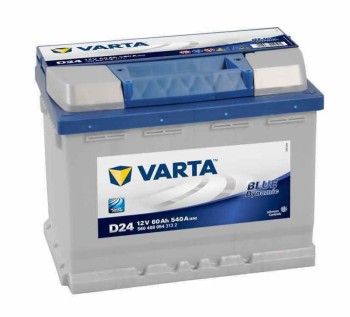 Varta accu