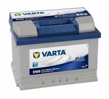 Varta accu