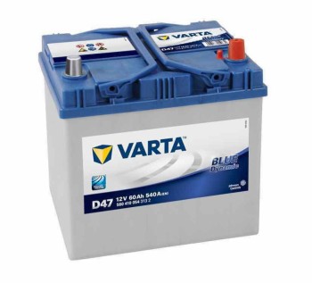 Varta accu