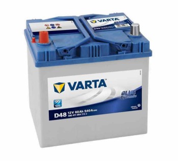 Varta accu