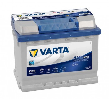 Varta accu