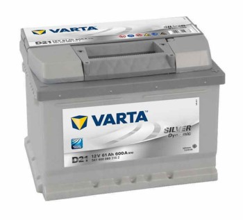 Varta accu