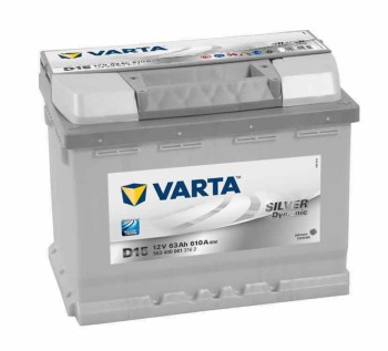 Varta accu