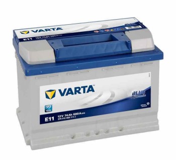 Varta accu