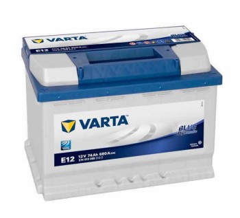 Varta accu