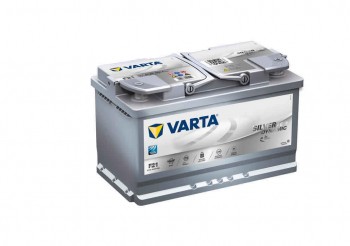 Varta accu