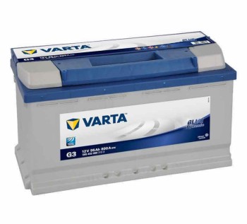 Varta accu