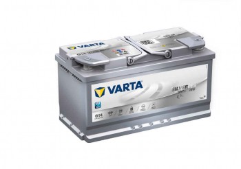 Varta accu