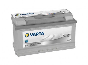 Varta accu