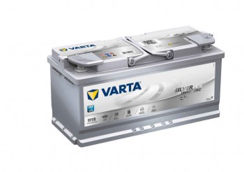 Varta accu