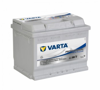 Varta accu