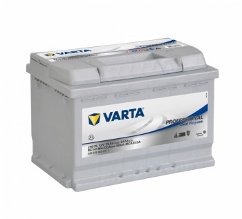 Varta accu