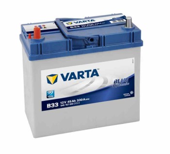 Varta accu