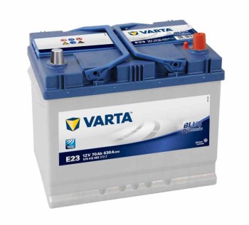 Varta accu