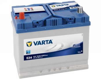 Varta accu