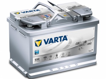 Varta Accu