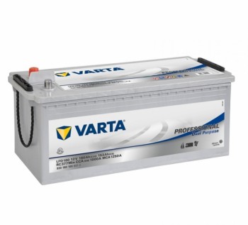 Varta accu