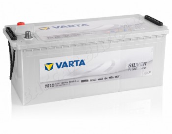 Varta accu