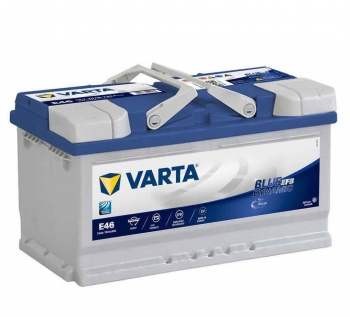 Varta accu