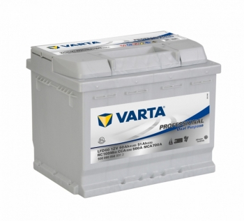 Varta accu